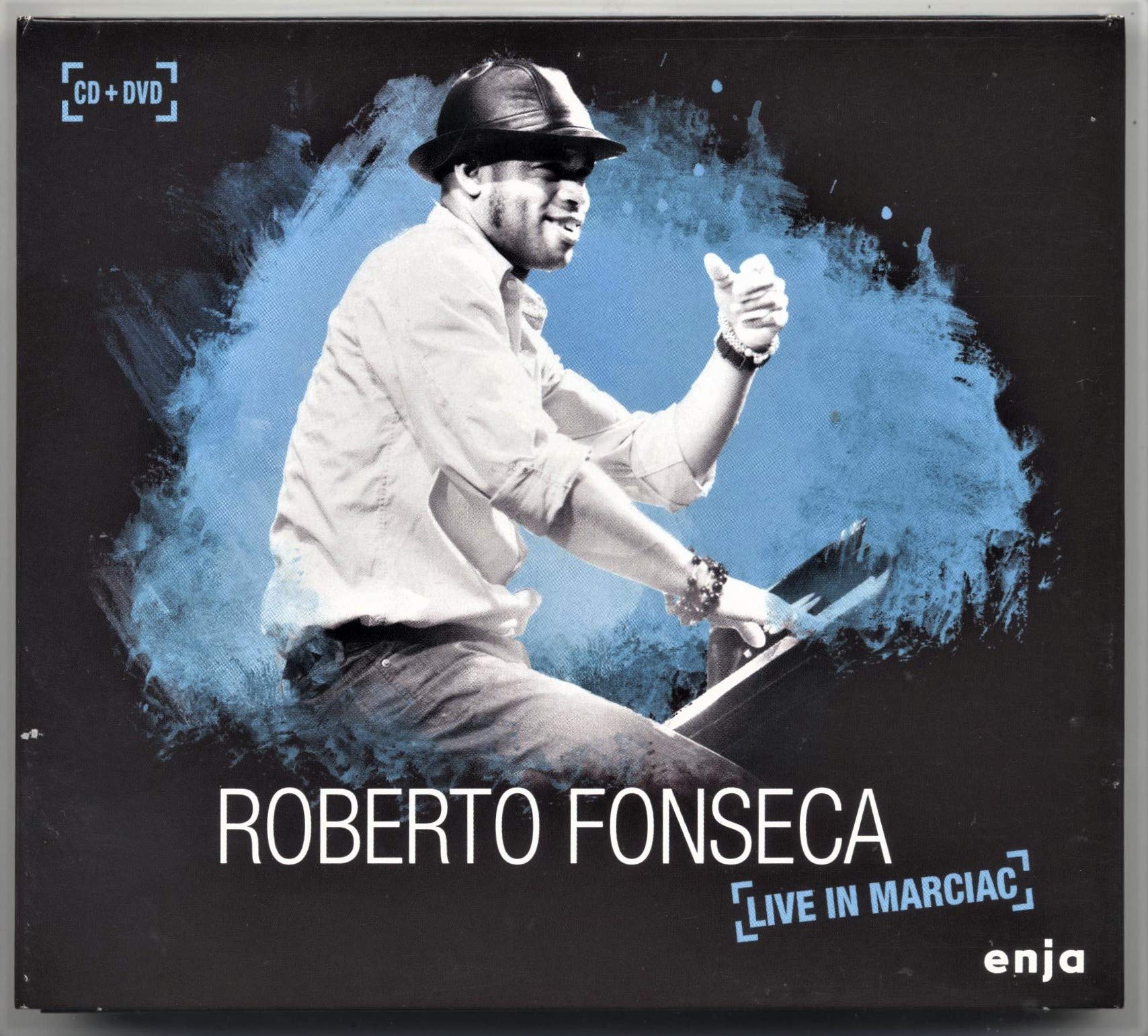 Product Image: Live in Marciac