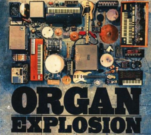 Organ Explosion Jazz