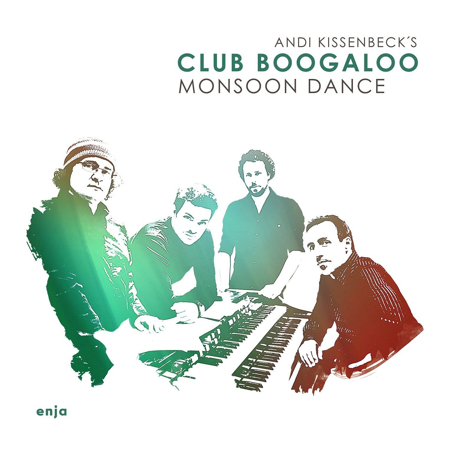 Monsoon Dance Jazz