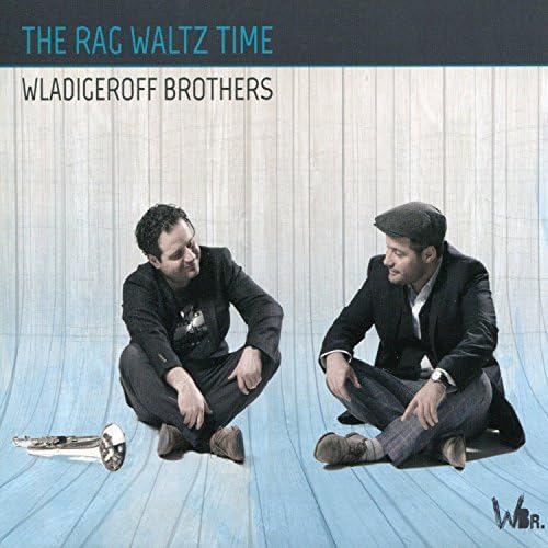 The Rag Waltz Time Pop