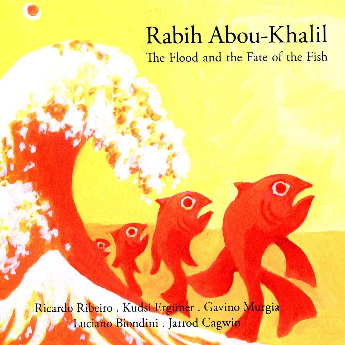 The Flood and the Fate of the Fish Jazz