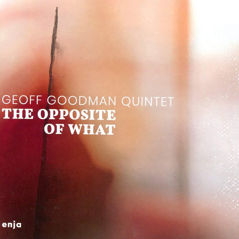 The Opposite of What Jazz