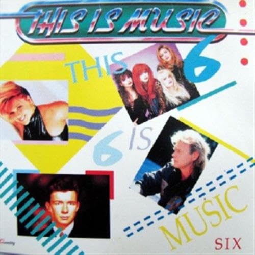 This Is Music 6 Pop