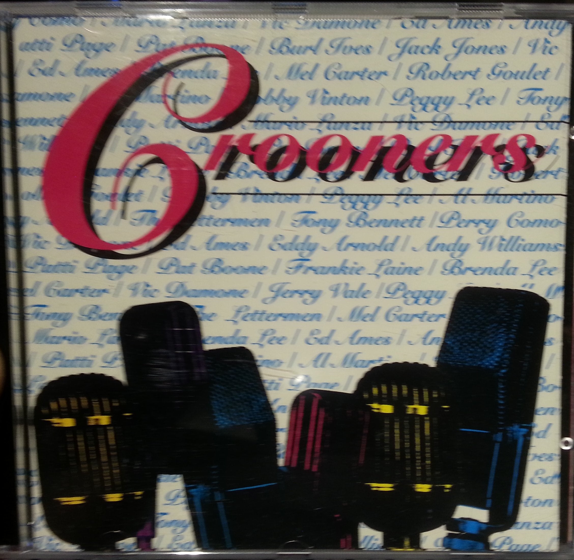 Crooners (UK Import) Pop
