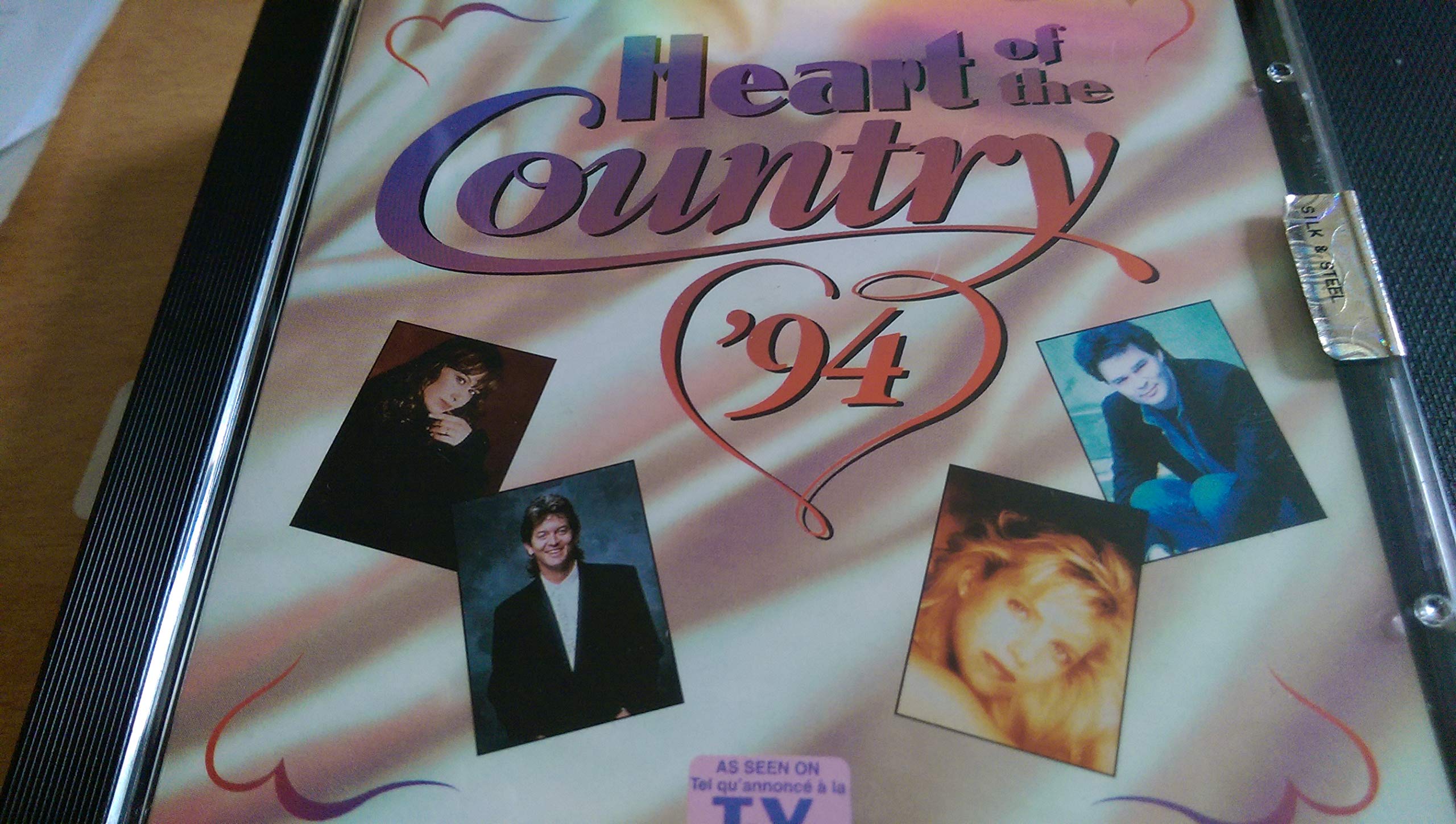 Heart of the Country '94 (UK Import) Books