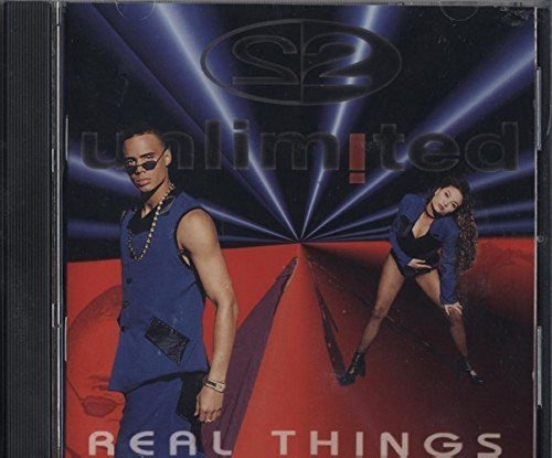 Real Things (UK Import) Dance & Electronic