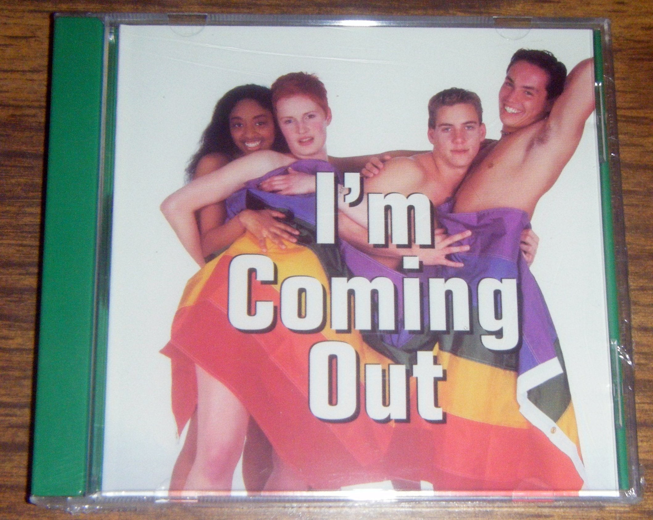 I'm Coming Out Music