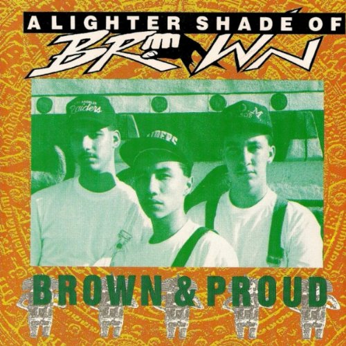 Brown & Proud Funk, R&B & Soul