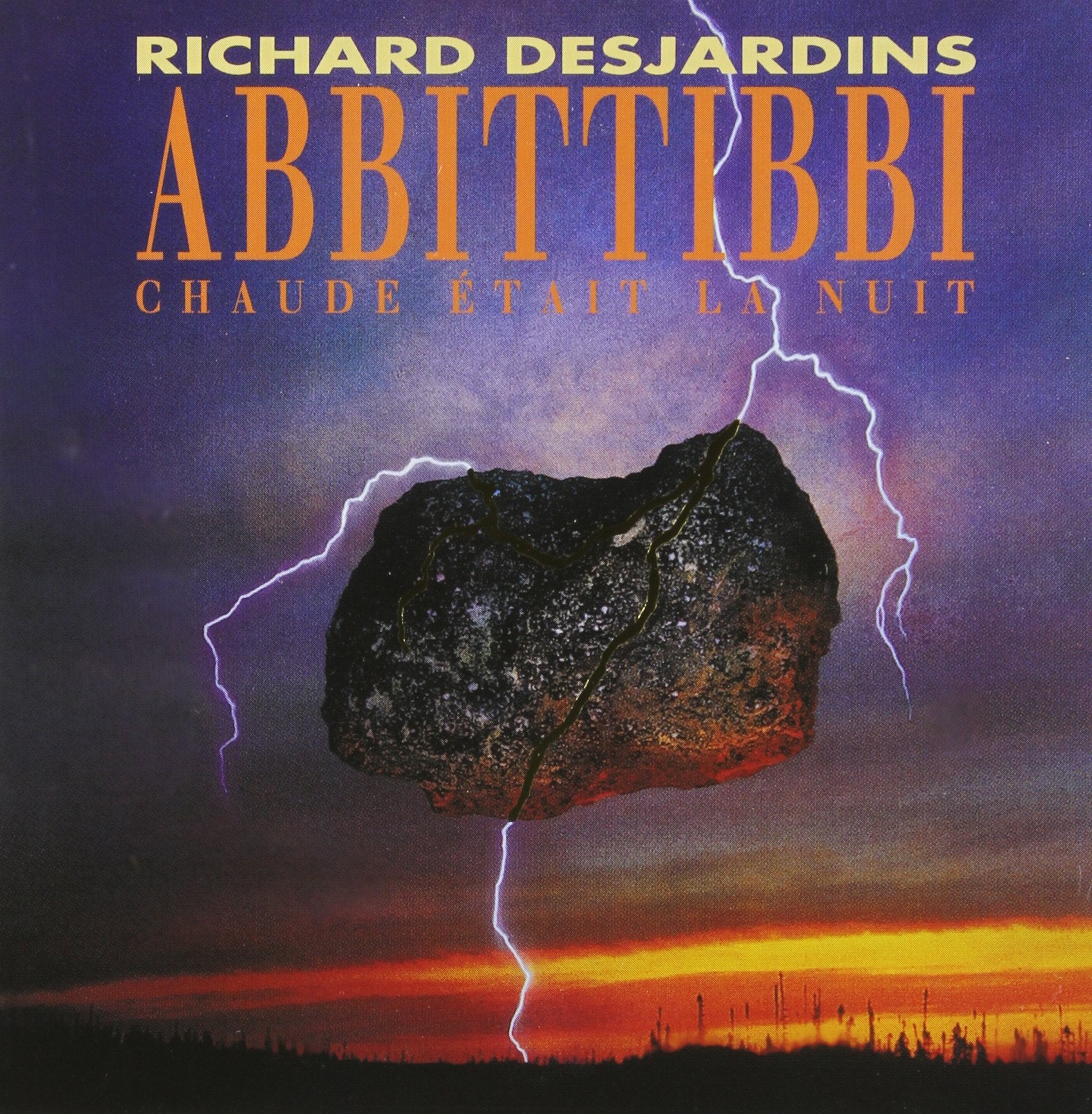 Abbittibbi: Chaude Etait La Nuit Books