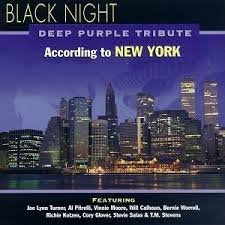 Various Artists - Black Night - Deep Purple Tribute Music