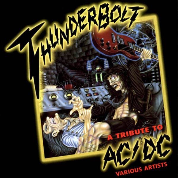 Thunderbolt Metal & Hardrock