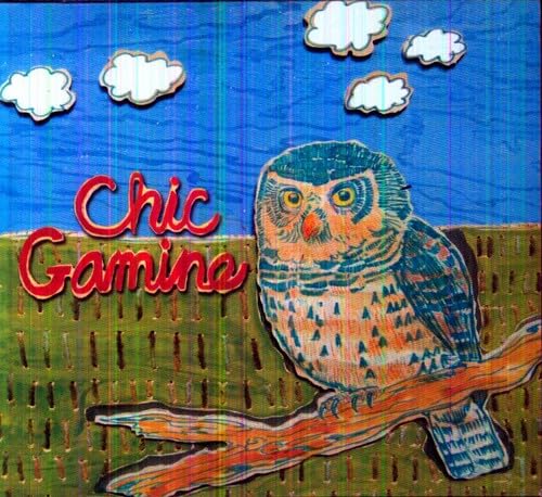 Chic Gamine Pop