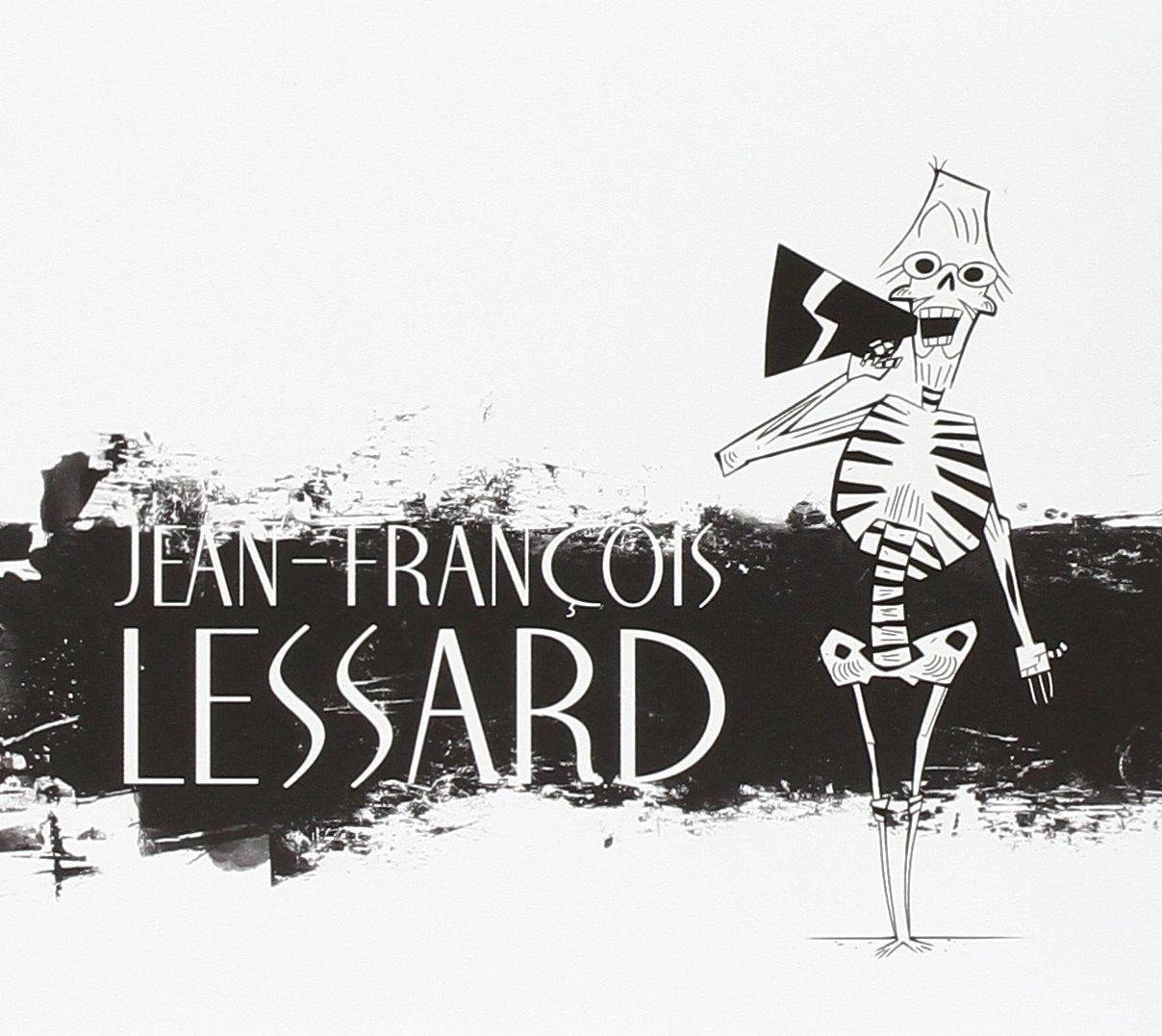 Jean-Francois Lessard cd