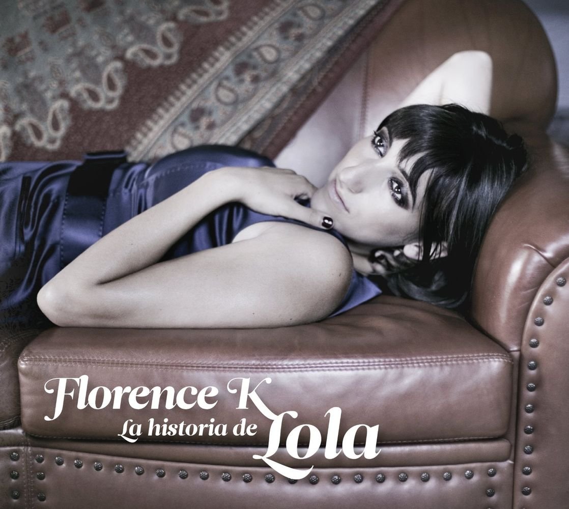 La Historia de Lola Books