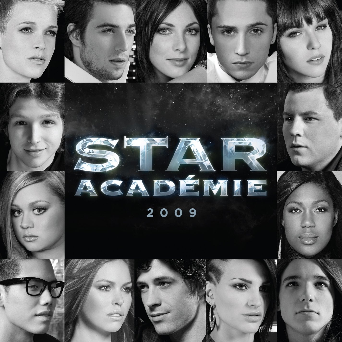 2009 Star Academie cd