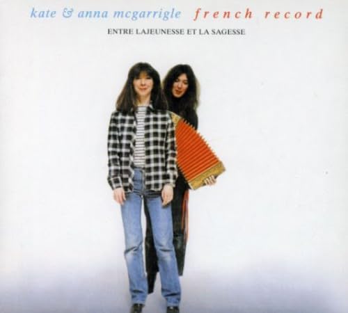 French Record-Entre la Jeunesse Et la Sagesse Country & Folk