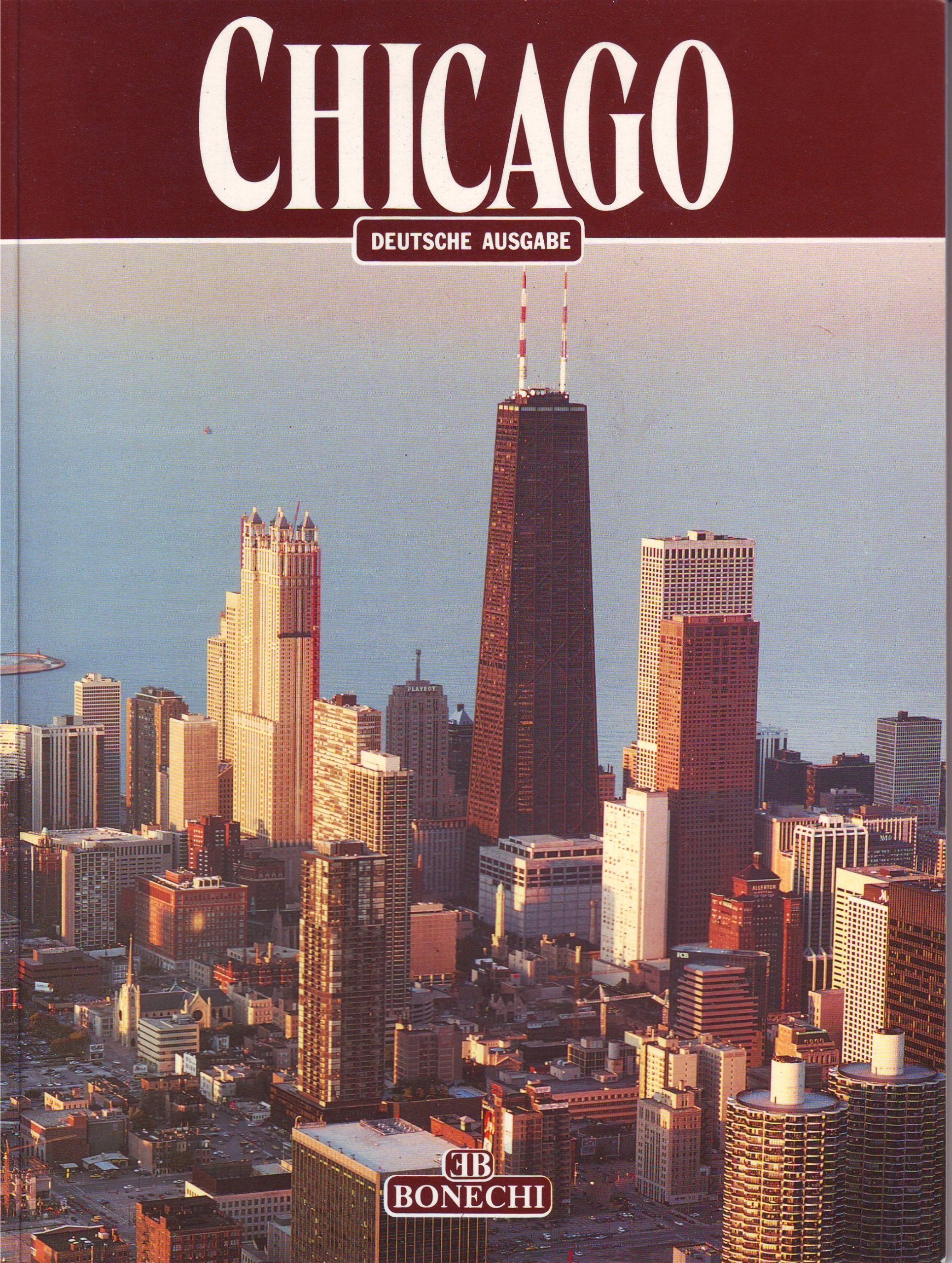 Chicago. Ediz. tedesca (Classici per il turismo) Leisure, Home & Garden