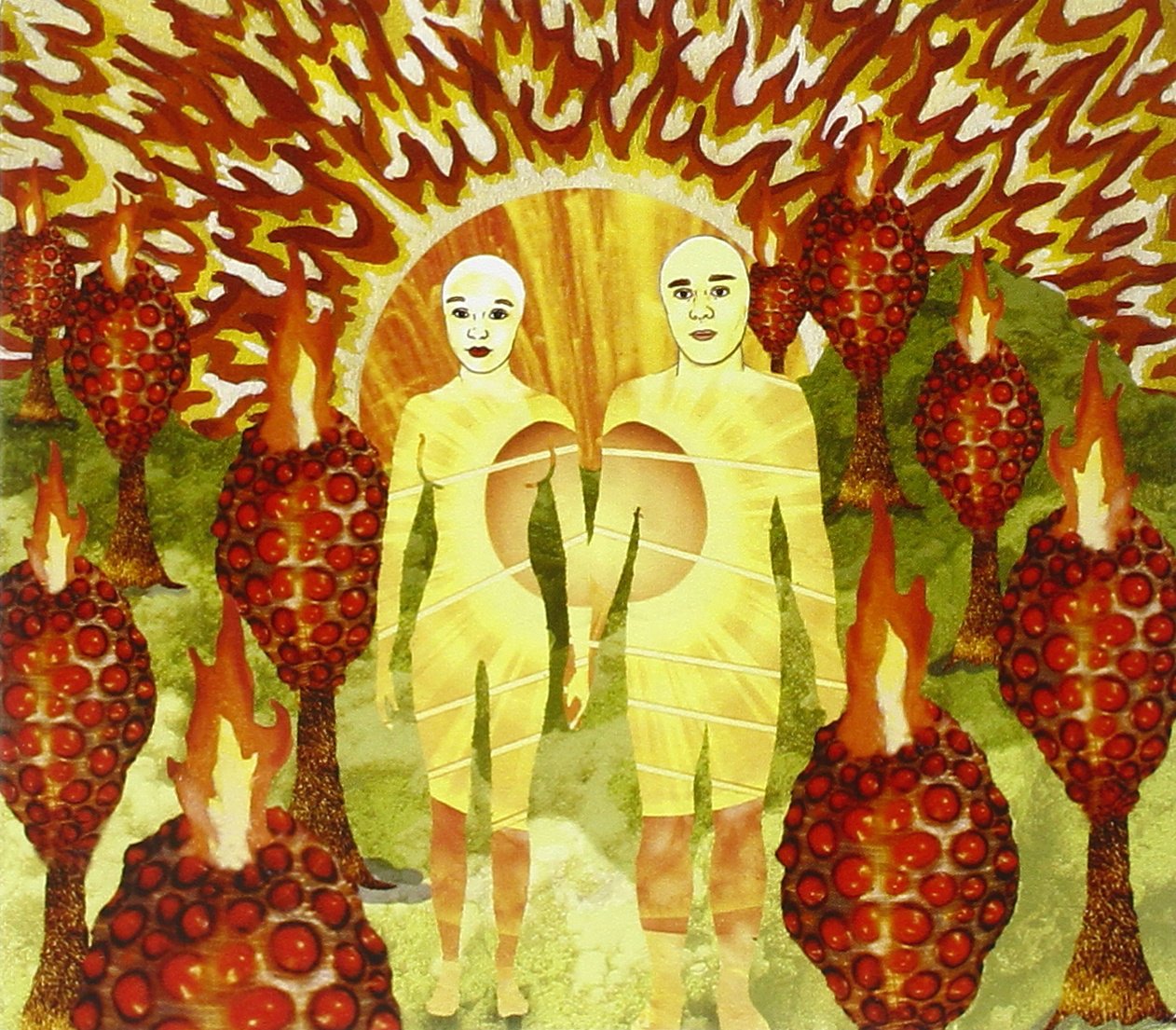 The Sunlandic Twins Alternative & Indie