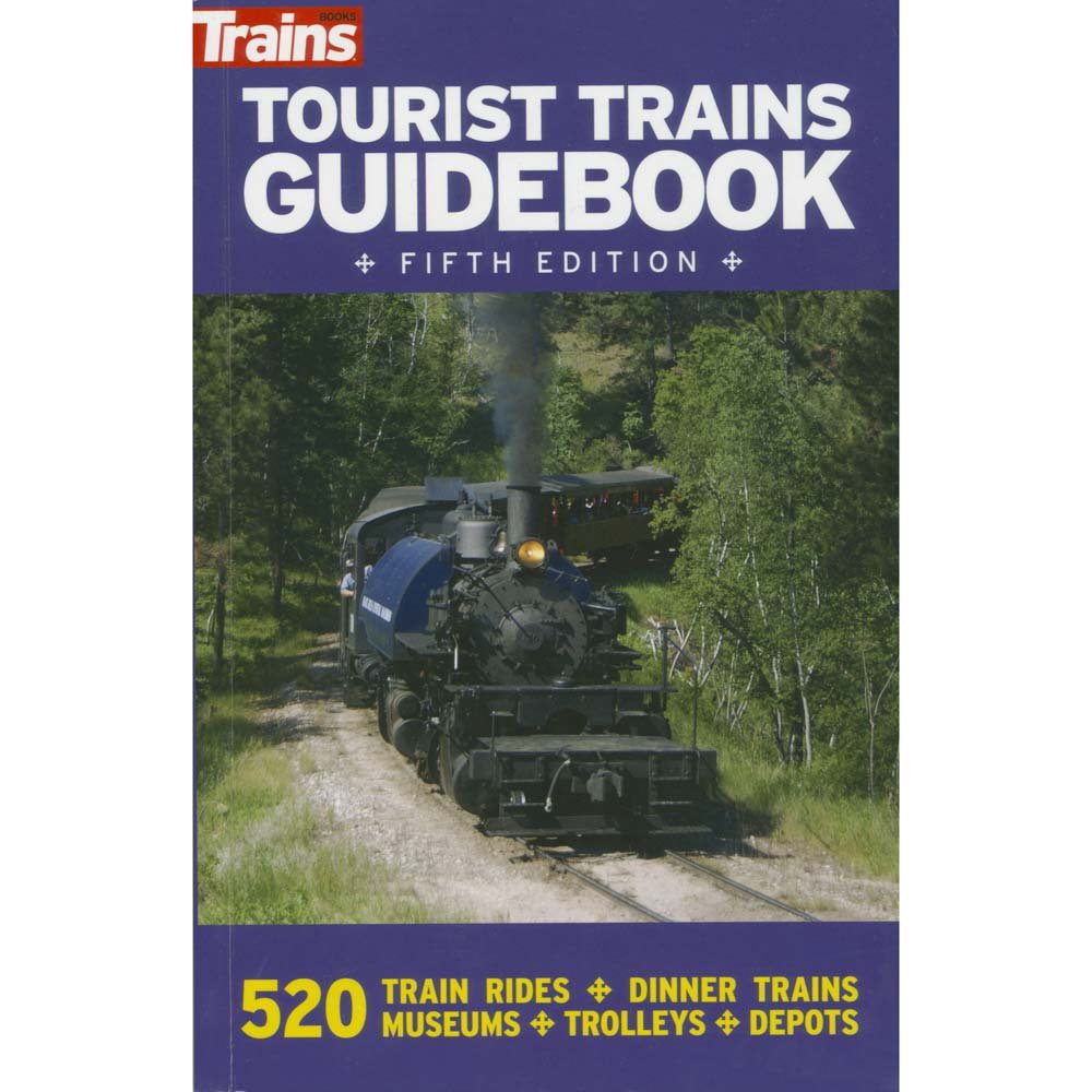 Tourist Trains Guidebook Leisure, Home & Garden