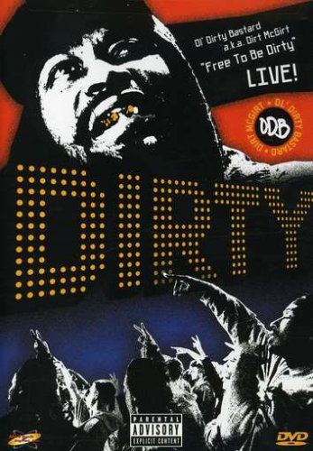 Free to Be Dirty: Live dvd