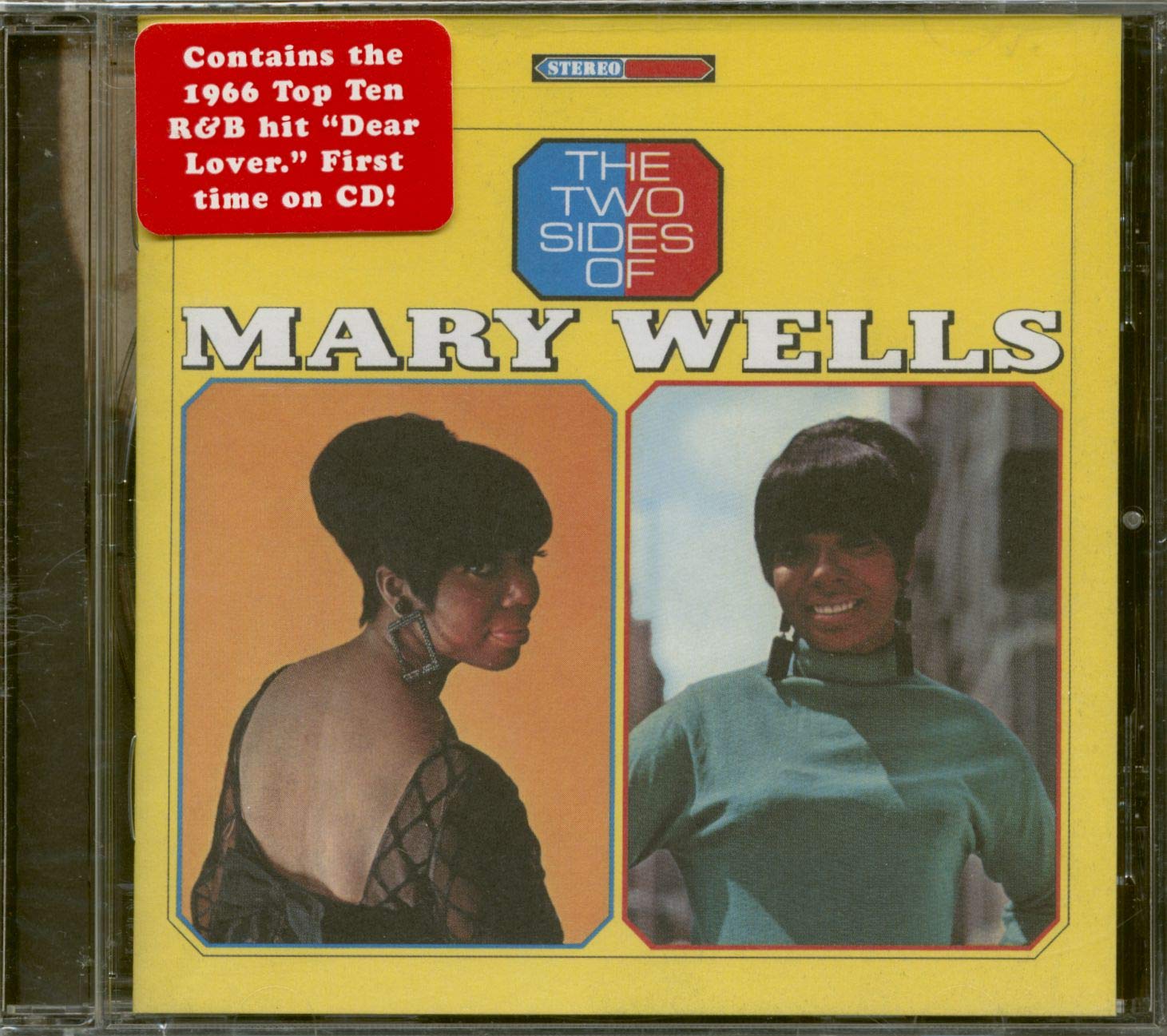 The Two Sides of Mary Wells Funk, R&B & Soul