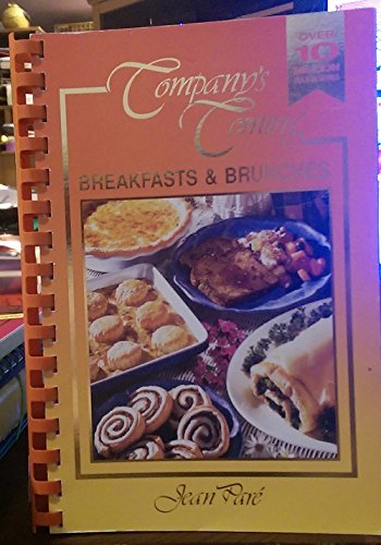 Breakfasts & Brunches: Everyday Recipes You Can Trust Cooking & Enjoying