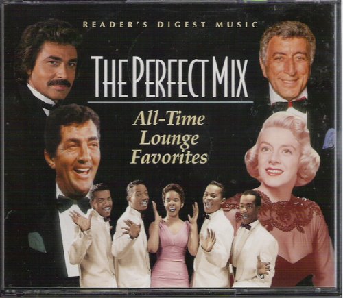 The Perfect Mix-all-time Lounge Favorites (UK Import) Pop