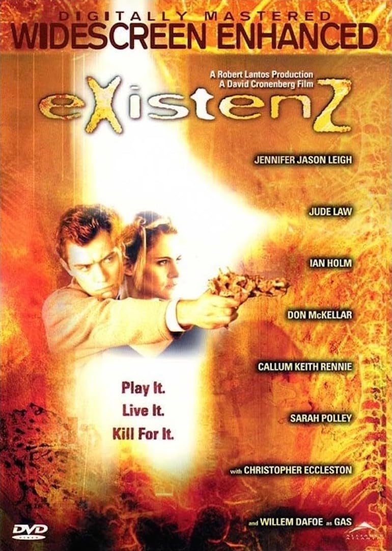 eXistenZ Films