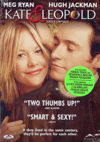 Kate & Leopold (2005) Meg Ryan; Hugh Jackman Movies
