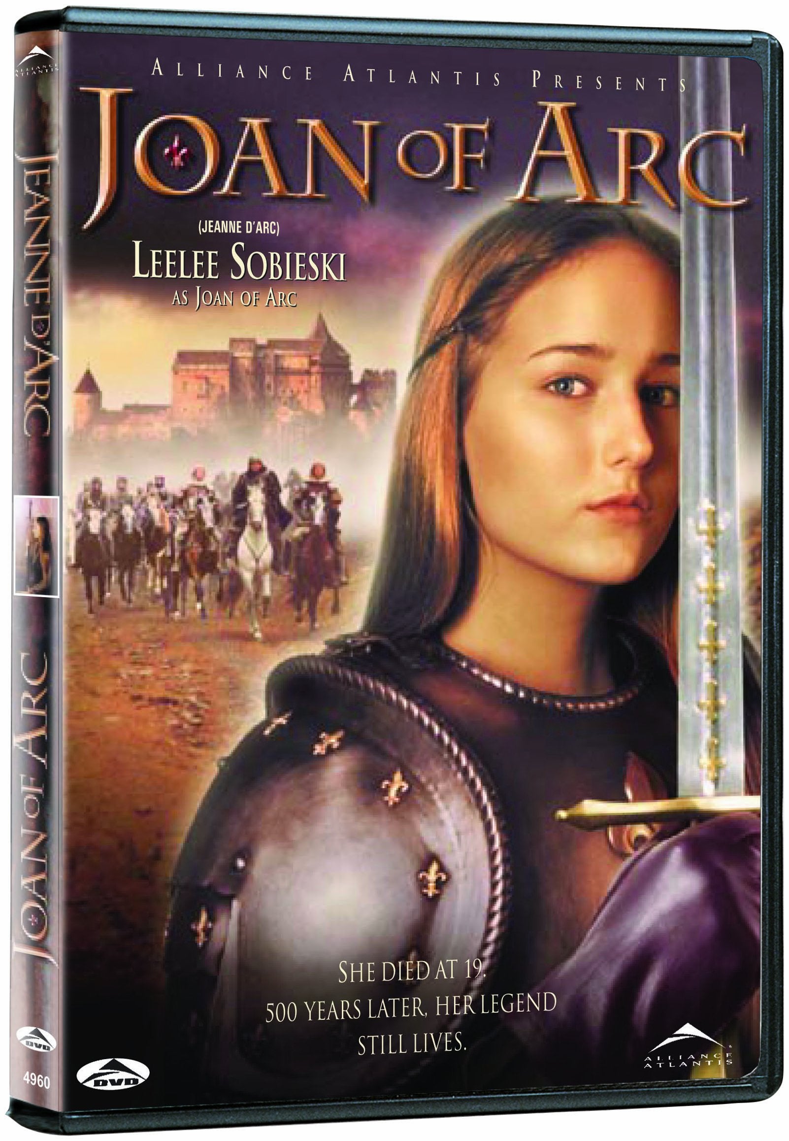 Joan Of Arc (Ff) Films