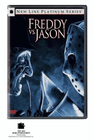 Product Image: Freddy Vs. Jason (New Line Platinum Series) (2DVD)