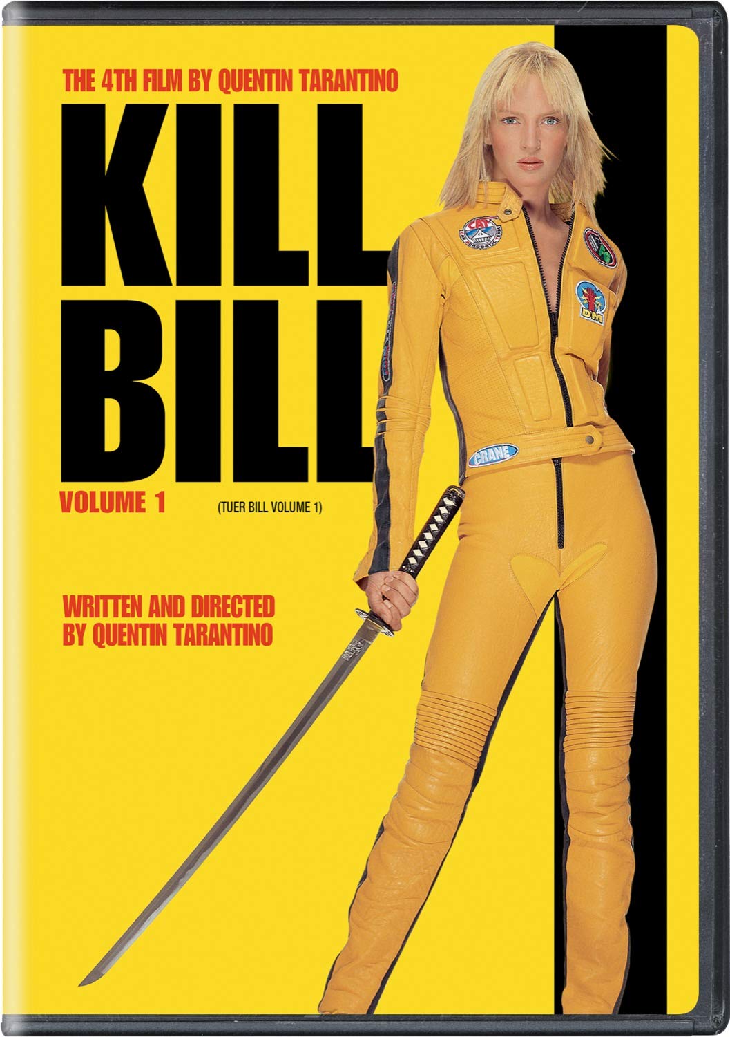 Kill Bill Volume 1 Films