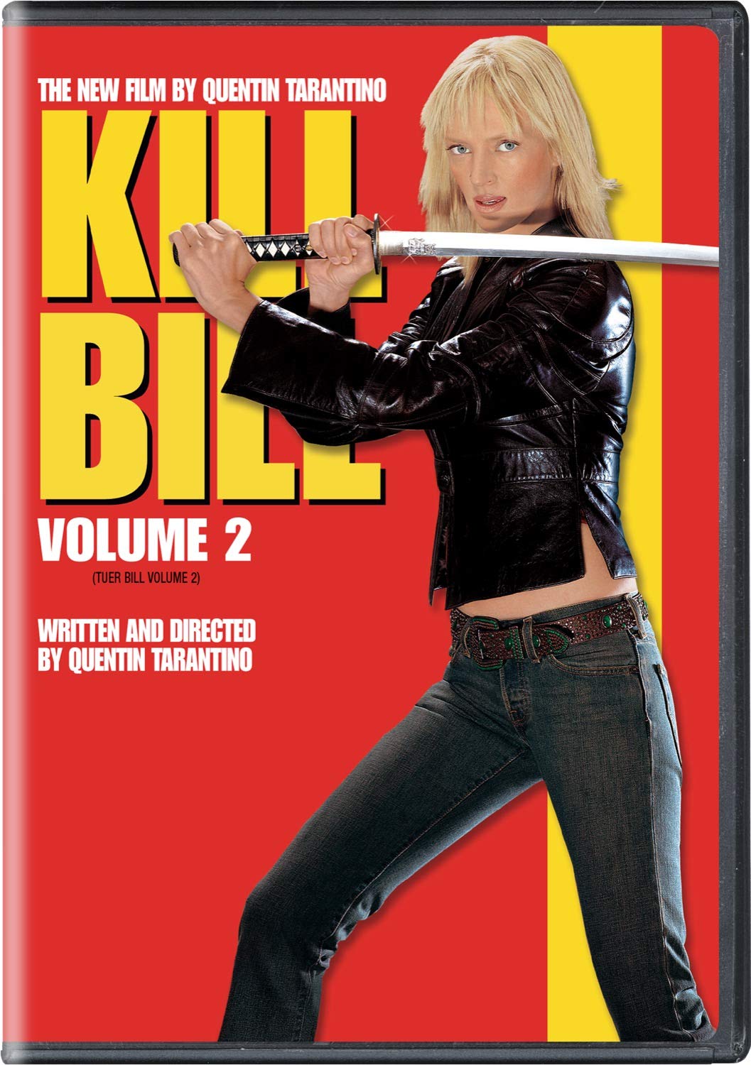 Kill Bill - Volume 2 Films