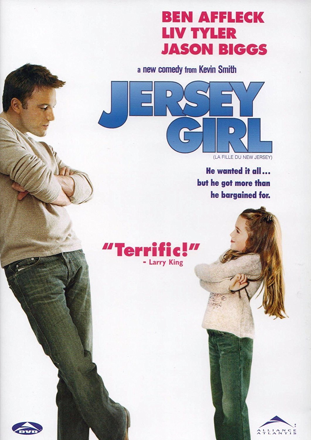 Jersey Girl (La fille du New Jersey) (2005) Films