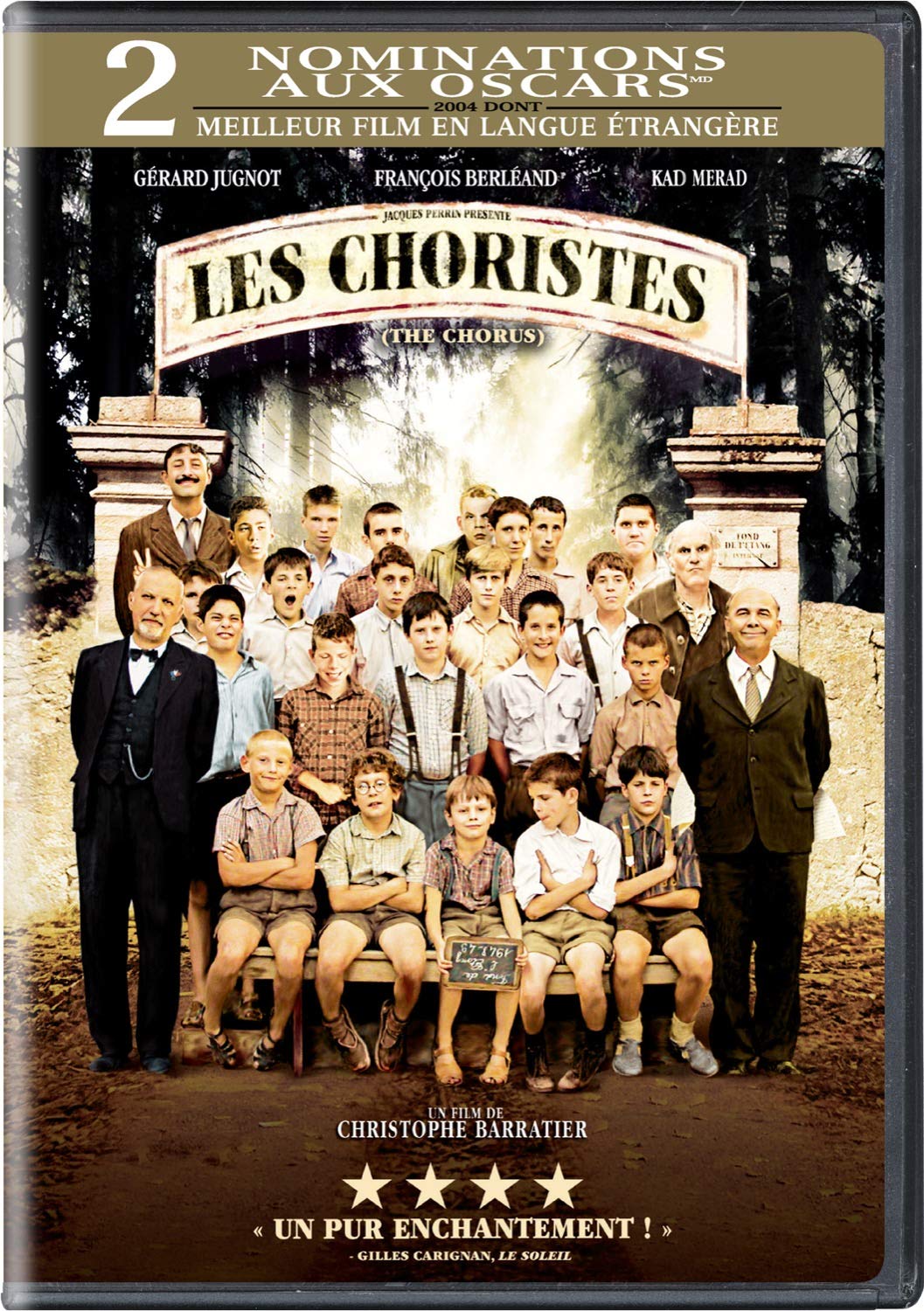 The Chorus Films