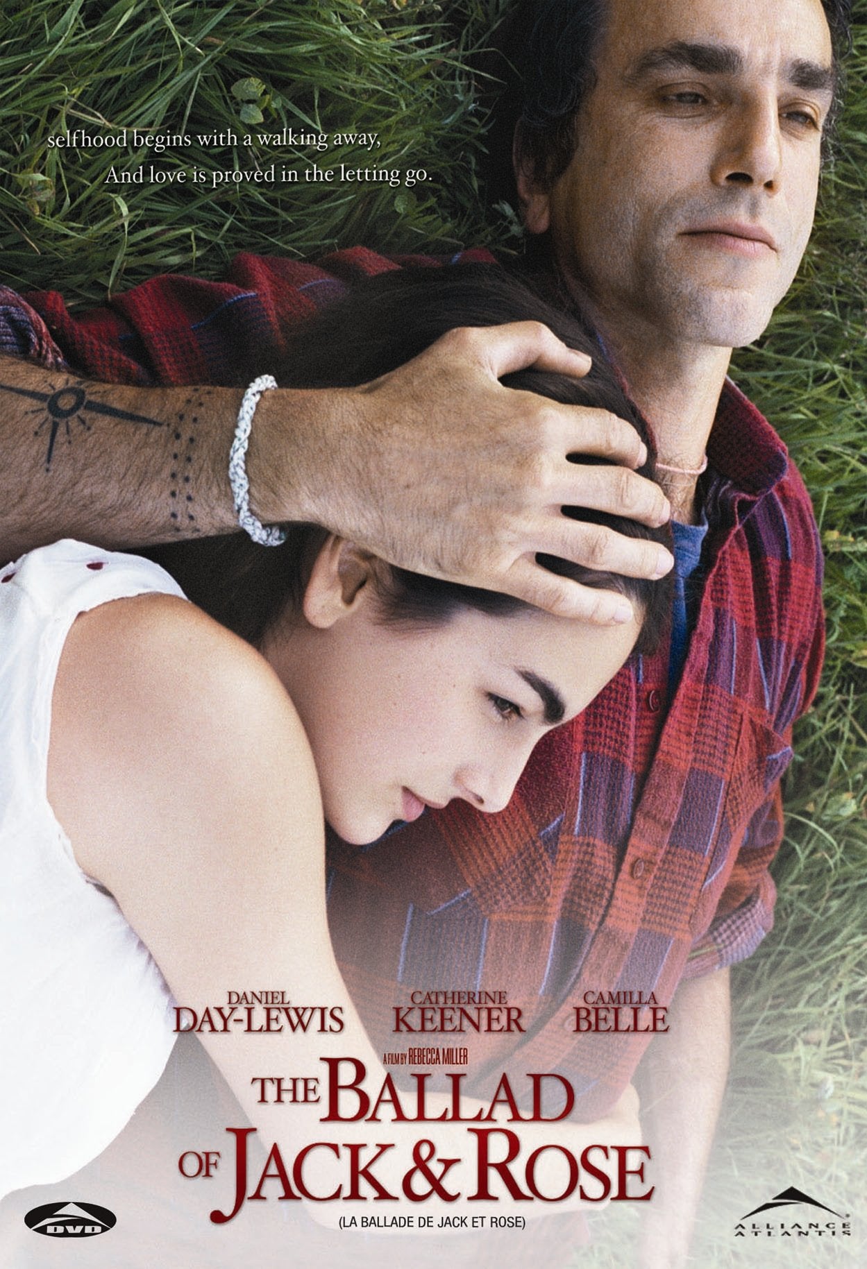 The Ballad of Jack and Rose (La ballade de Jack et Rose) (Widescreen) Films