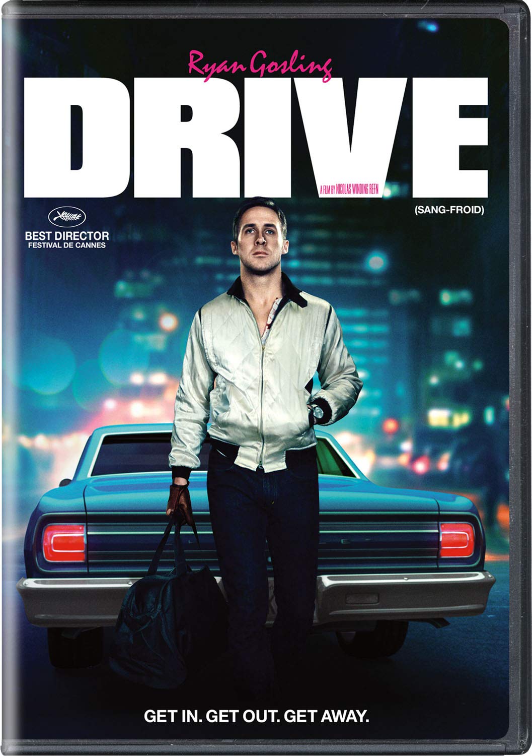 Drive / Sang-froid (Bilingual) (2012) Ryan Gosling; Carey Mulligan Films