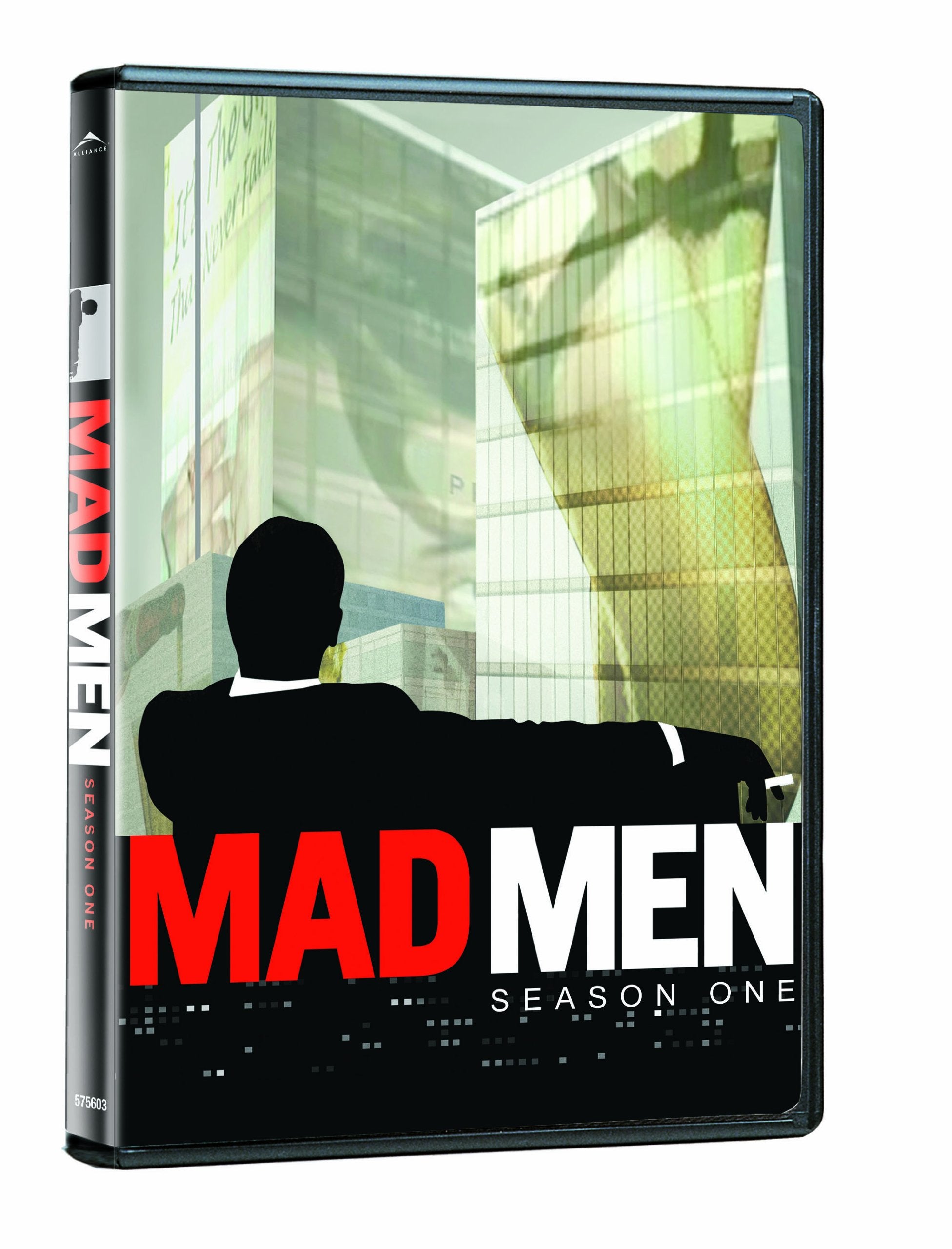 Mad Men: The Complete First Season Box sets