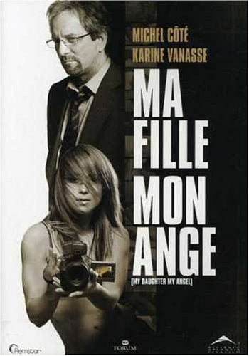 Ma Fille Mon Ange Daughter My Angel dvd