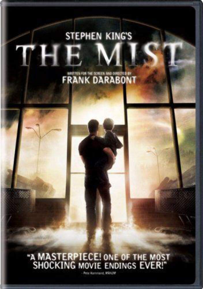 The Mist (Widescreen) (2007) (2008) Thomas Jane; Marcia Gay Harden Films