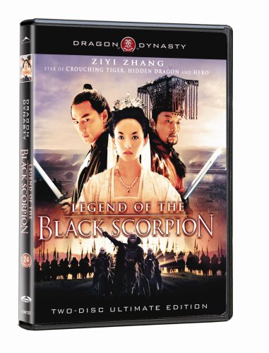 Product Image: Legend Of The Black Scorpion