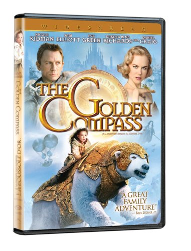 The Golden Compass (La Boussole d'Or) (2008) Nicole Kidman; Daniel Craig Films