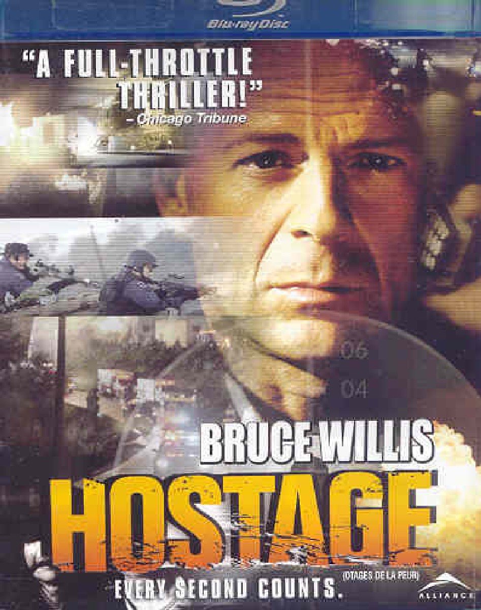 Hostage Films