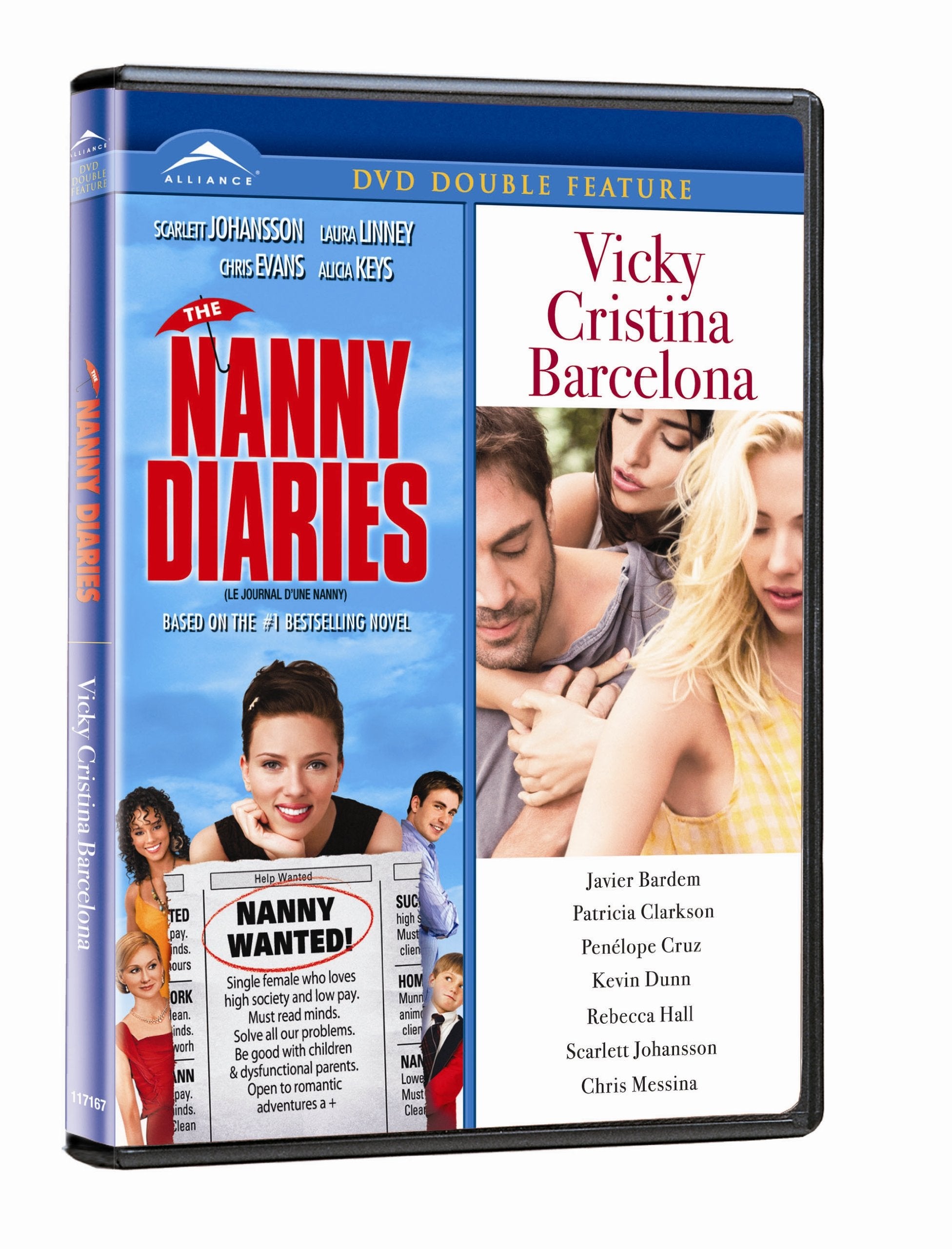 The Nanny Diaries / Vicky Cristina Barcelona Films