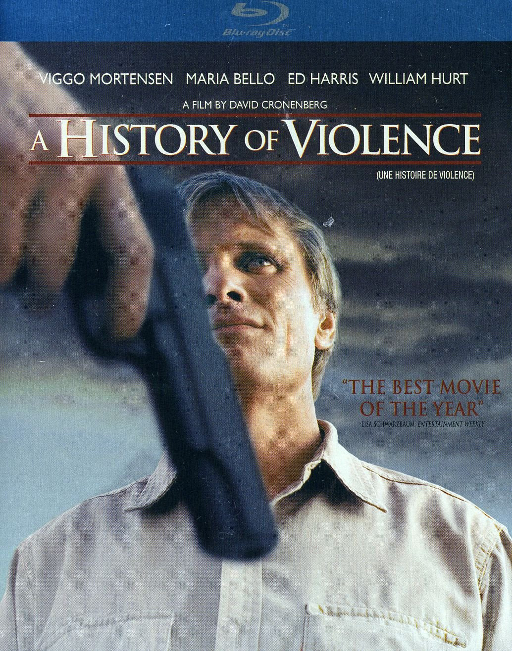 A History of Violence - Limited Edition Steelbook Films