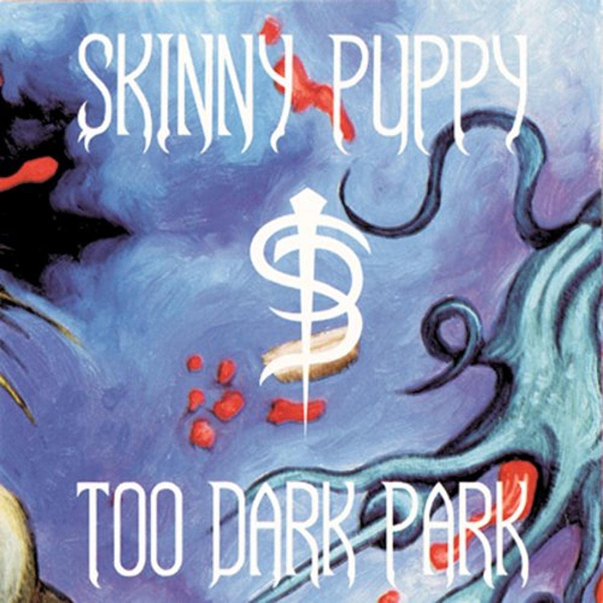 Too Dark Park =Remastered cd