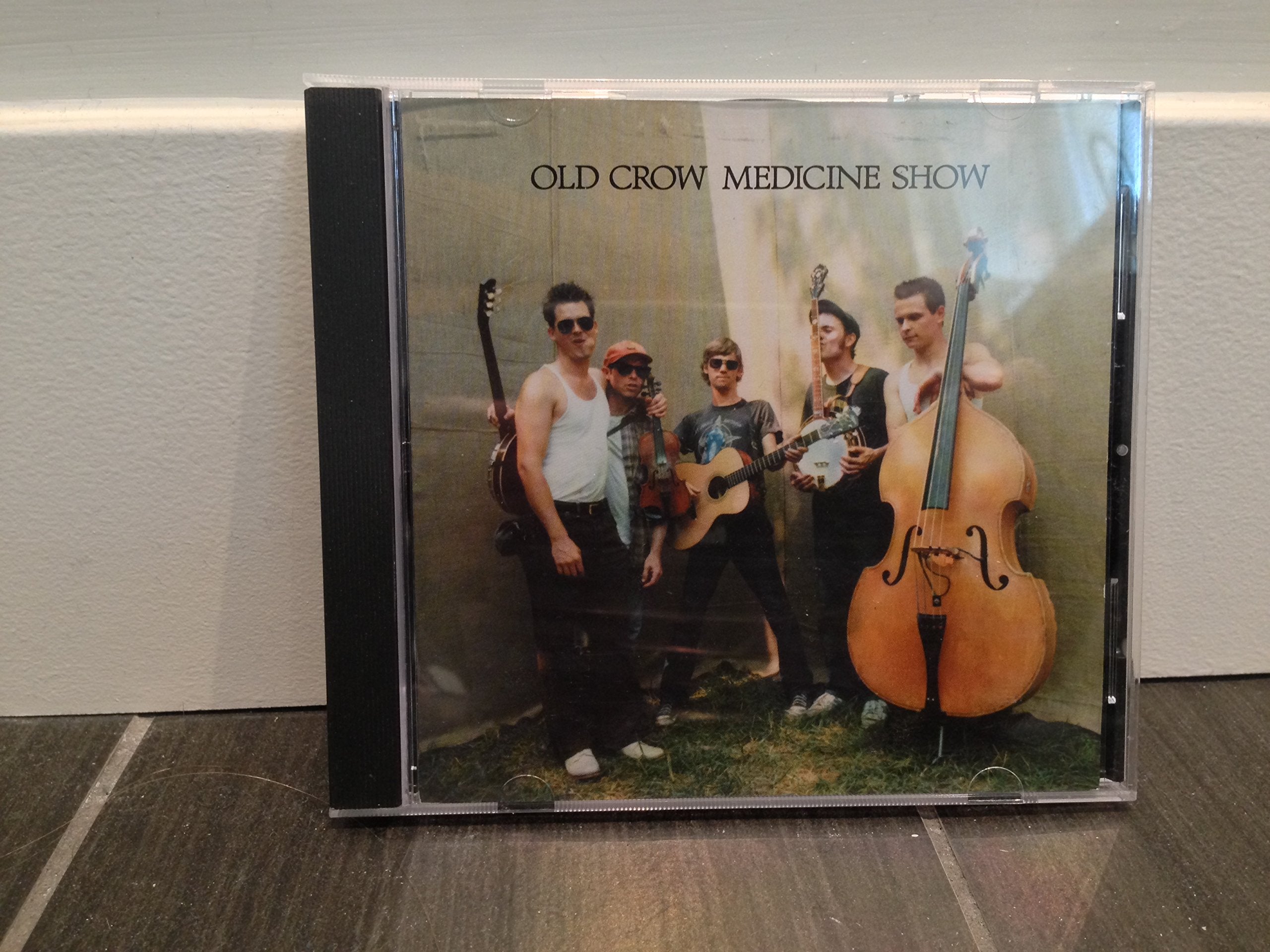 Old Crow Medicine Show Rock