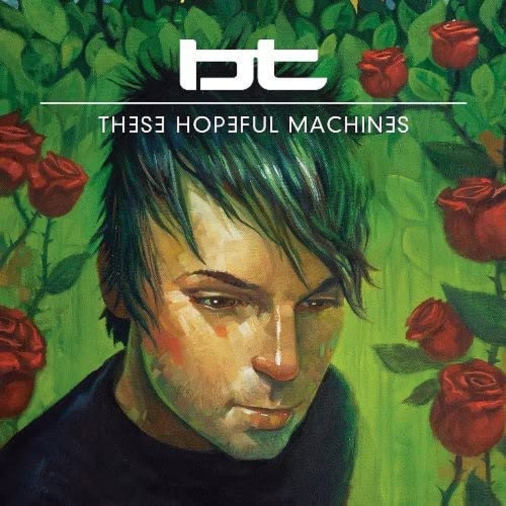 These Hopeful Machines Dance & Electronic