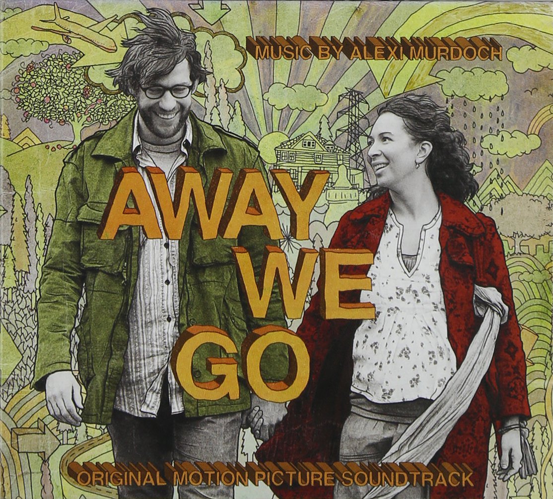 Away We Go (Original Soundtrack) cd