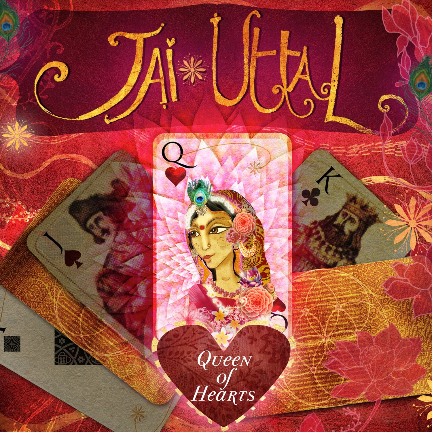 Jai Uttal - Queen Of Hearts World Music